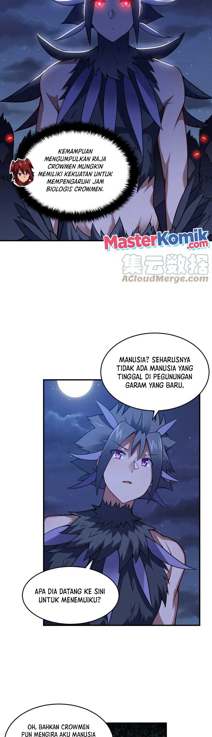 I, the Strongest Demon, Have Regained My Youth?! Chapter 71 Gambar 6