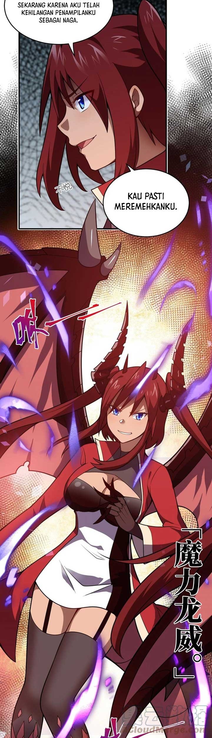 I, the Strongest Demon, Have Regained My Youth?! Chapter 71 Gambar 7