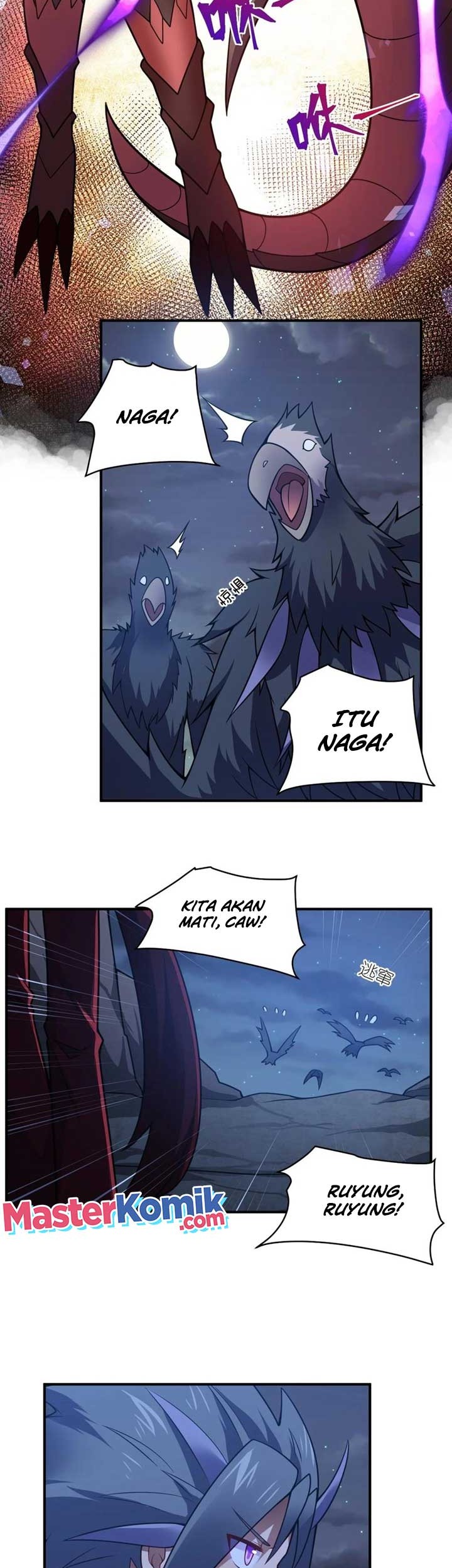 I, the Strongest Demon, Have Regained My Youth?! Chapter 71 Gambar 8