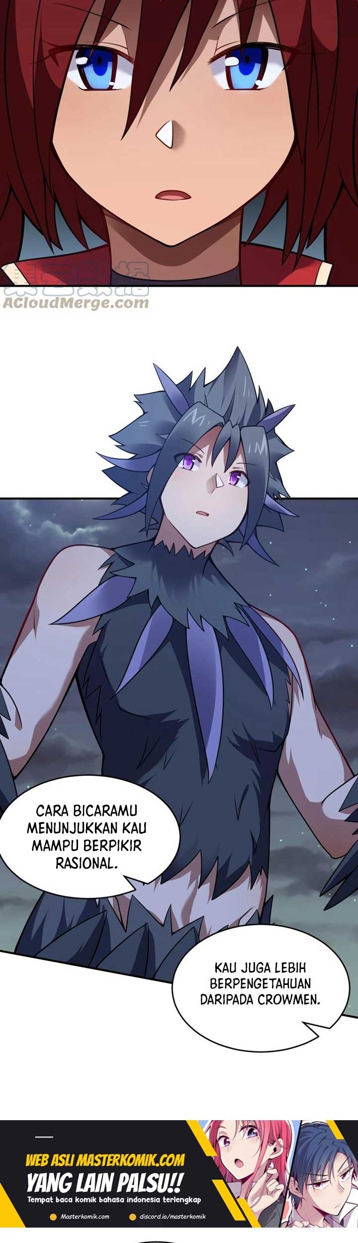 I, the Strongest Demon, Have Regained My Youth?! Chapter 71 Gambar 11