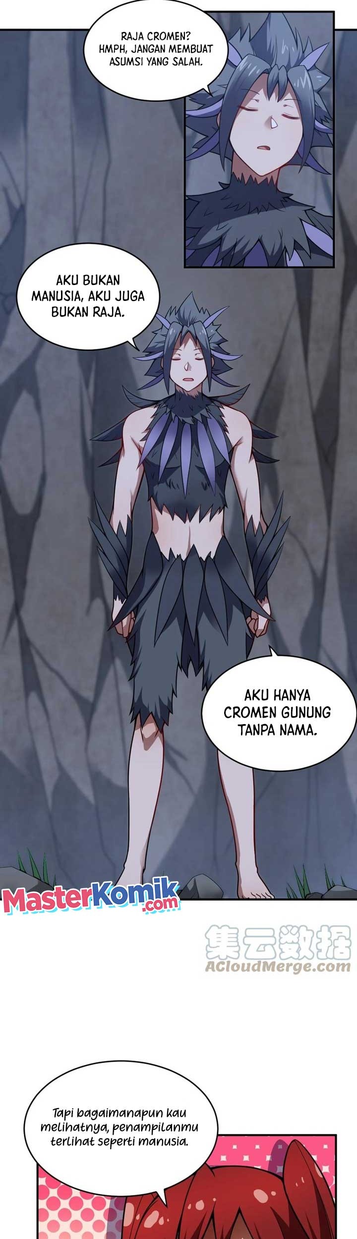 I, the Strongest Demon, Have Regained My Youth?! Chapter 71 Gambar 12