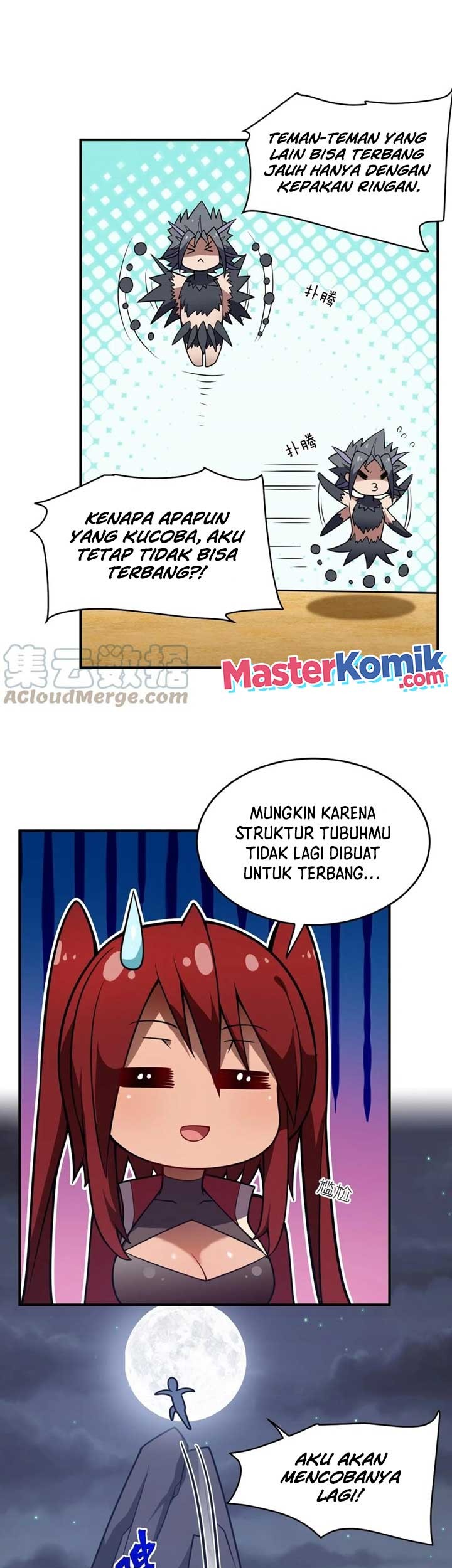 I, the Strongest Demon, Have Regained My Youth?! Chapter 71 Gambar 14