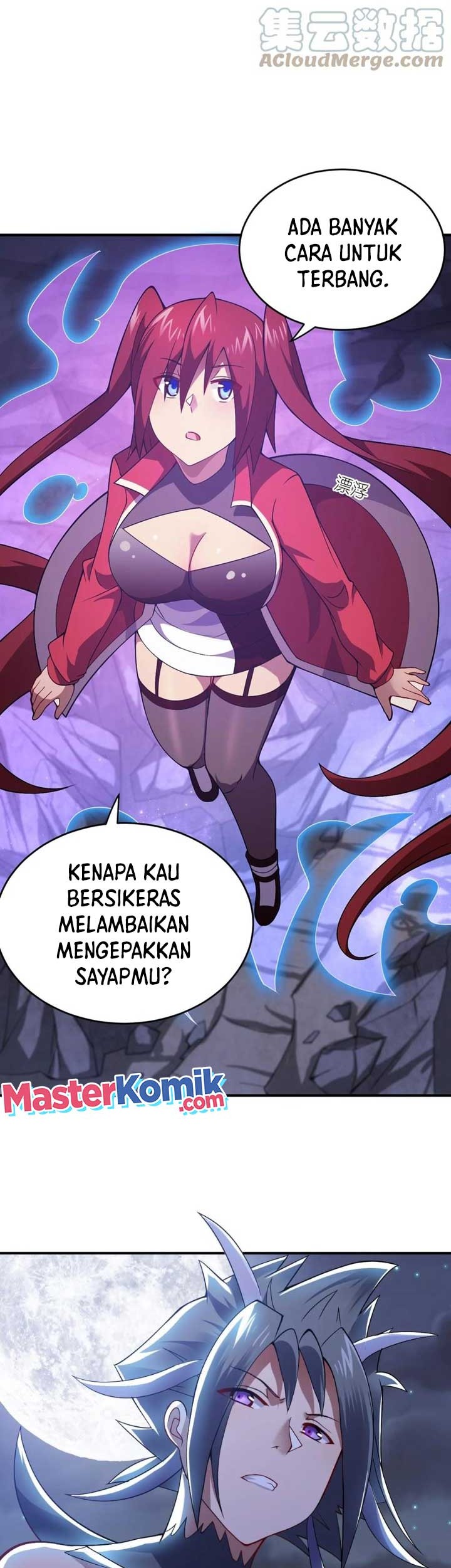 I, the Strongest Demon, Have Regained My Youth?! Chapter 71 Gambar 16