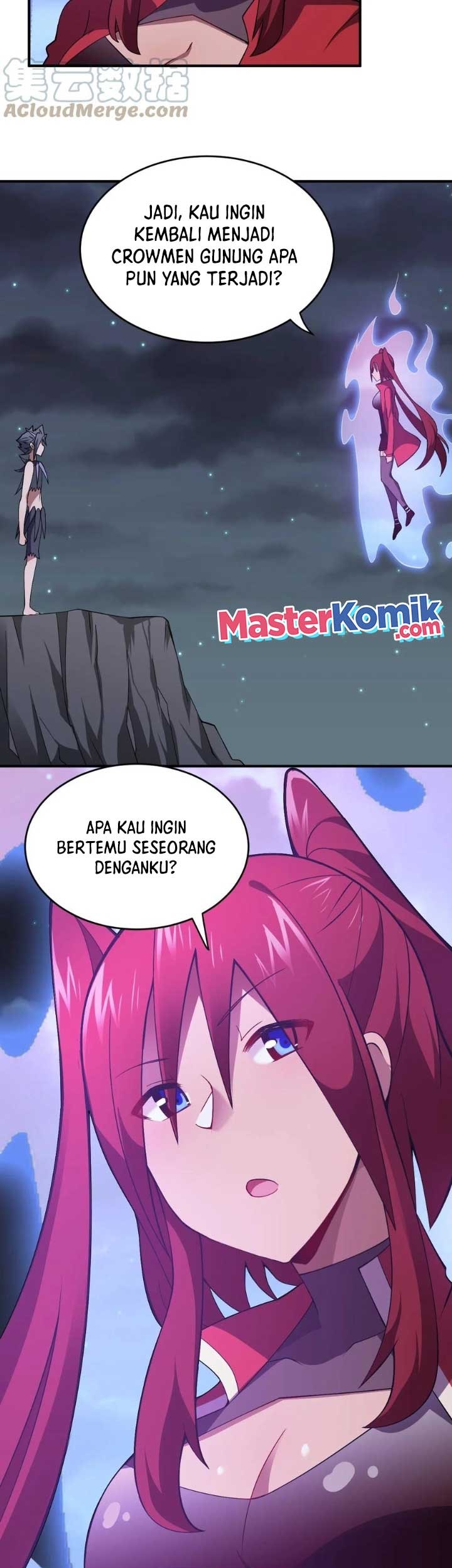 I, the Strongest Demon, Have Regained My Youth?! Chapter 71 Gambar 18