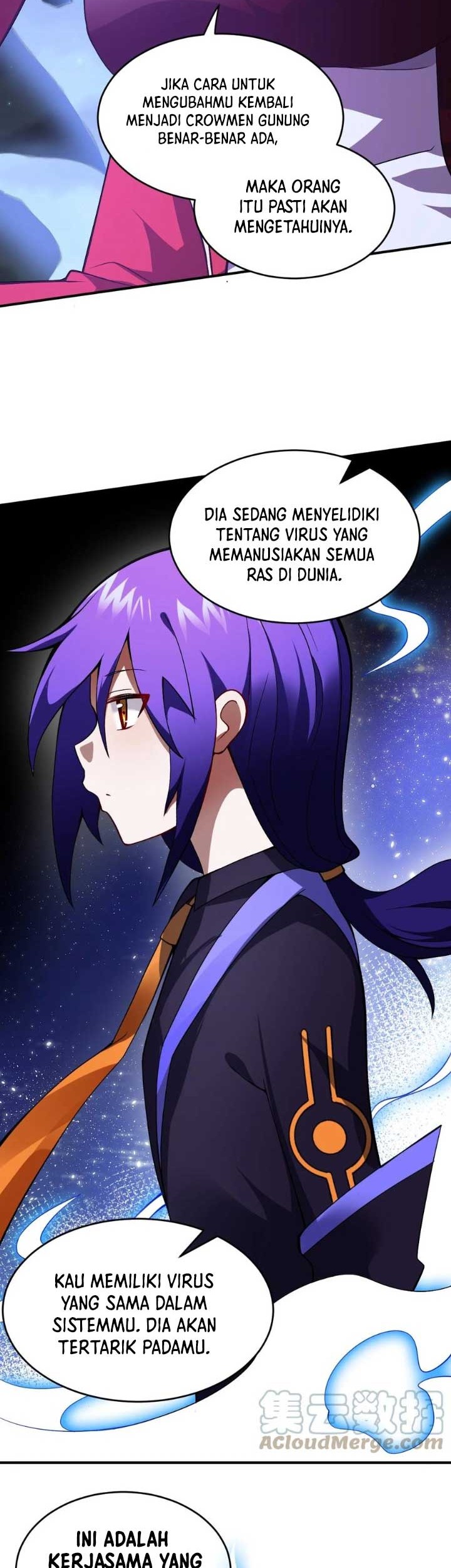 I, the Strongest Demon, Have Regained My Youth?! Chapter 71 Gambar 19