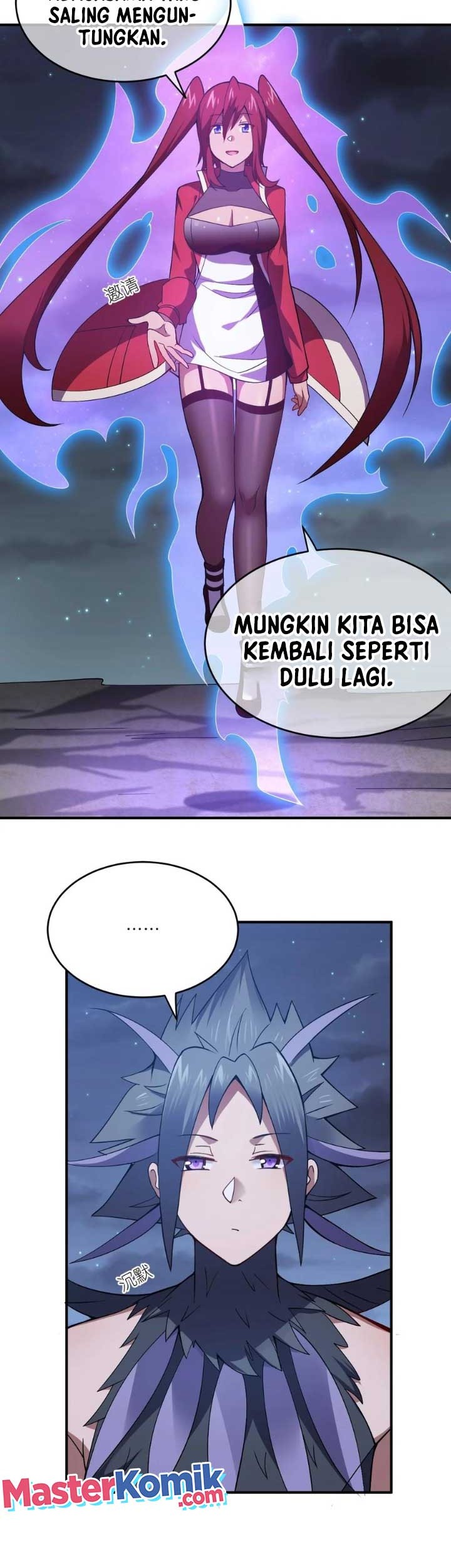 I, the Strongest Demon, Have Regained My Youth?! Chapter 71 Gambar 20