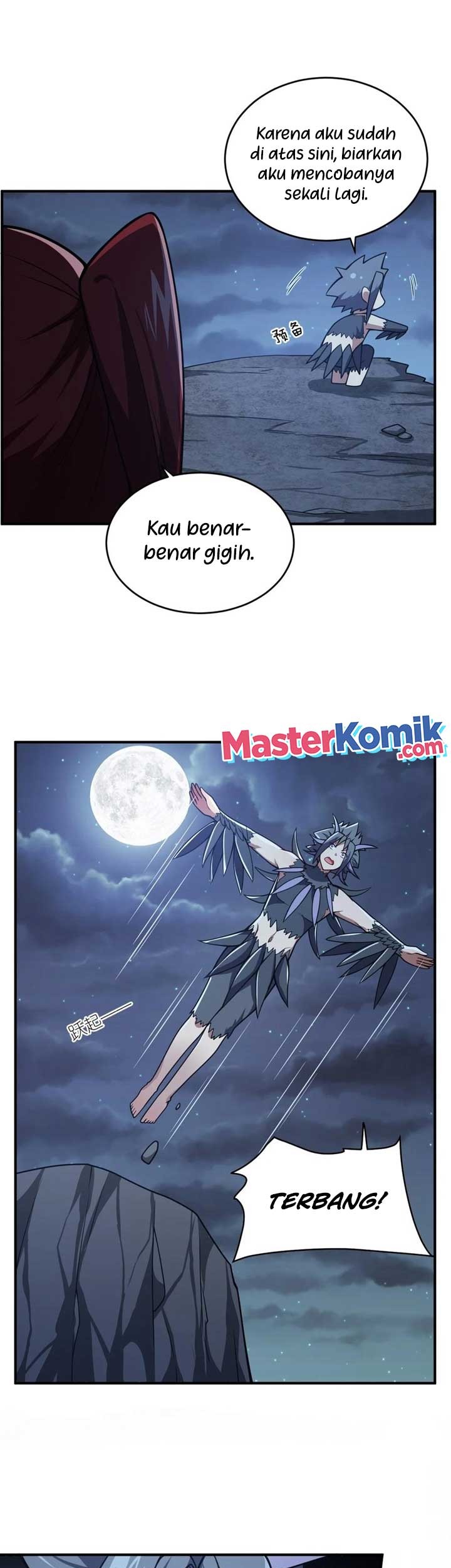 I, the Strongest Demon, Have Regained My Youth?! Chapter 71 Gambar 22