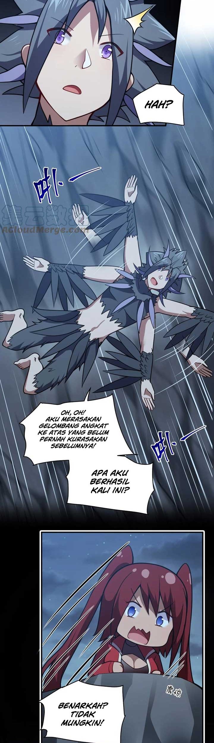 I, the Strongest Demon, Have Regained My Youth?! Chapter 71 Gambar 23