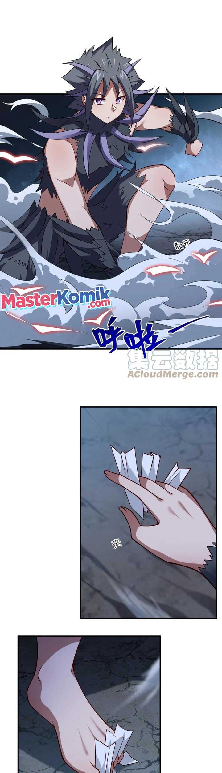 I, the Strongest Demon, Have Regained My Youth?! Chapter 71 Gambar 28