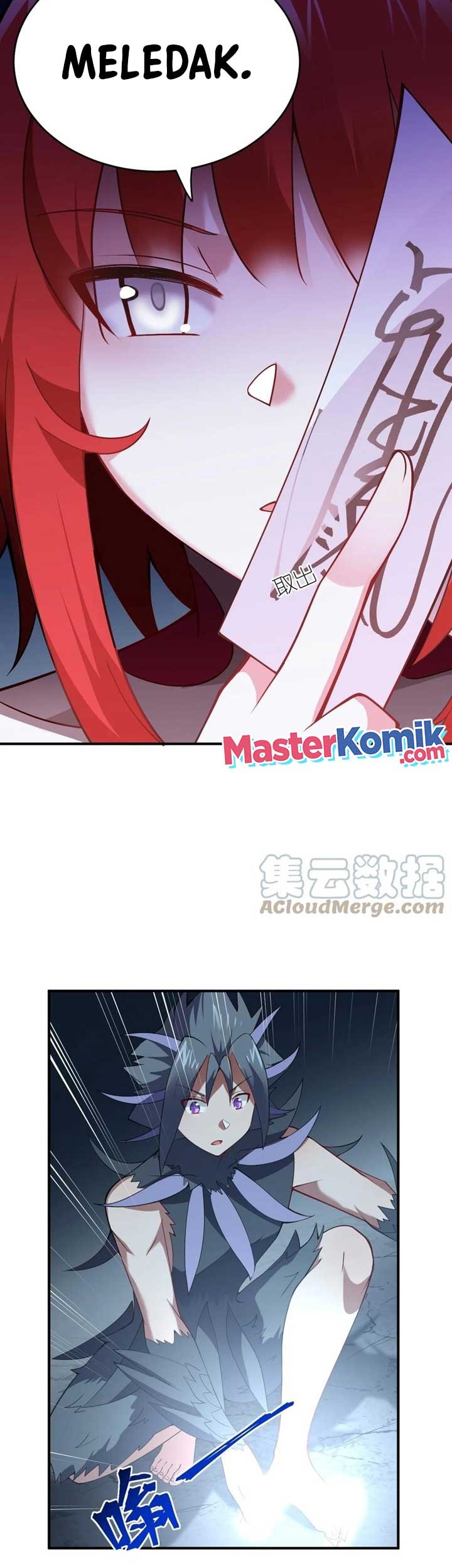 I, the Strongest Demon, Have Regained My Youth?! Chapter 71 Gambar 30