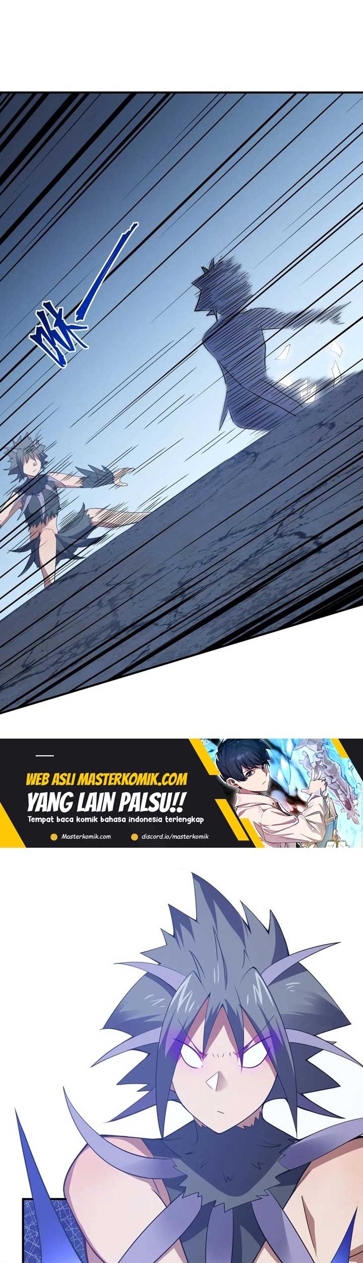 I, the Strongest Demon, Have Regained My Youth?! Chapter 71 Gambar 31