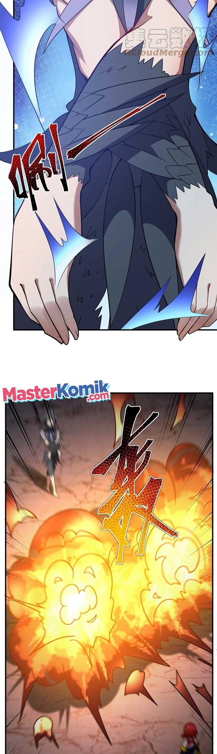 I, the Strongest Demon, Have Regained My Youth?! Chapter 71 Gambar 32