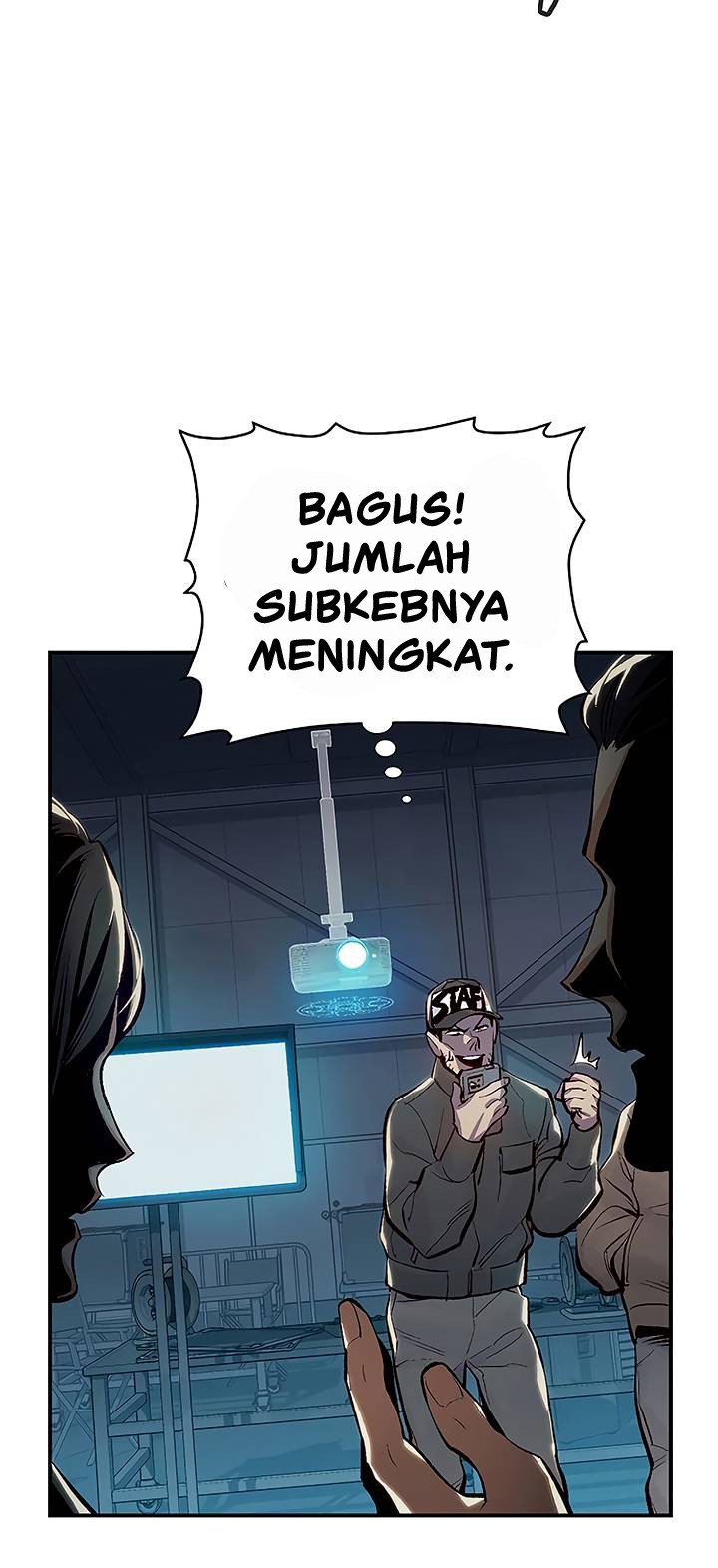 Alone Necromancer Chapter 79 Gambar 48