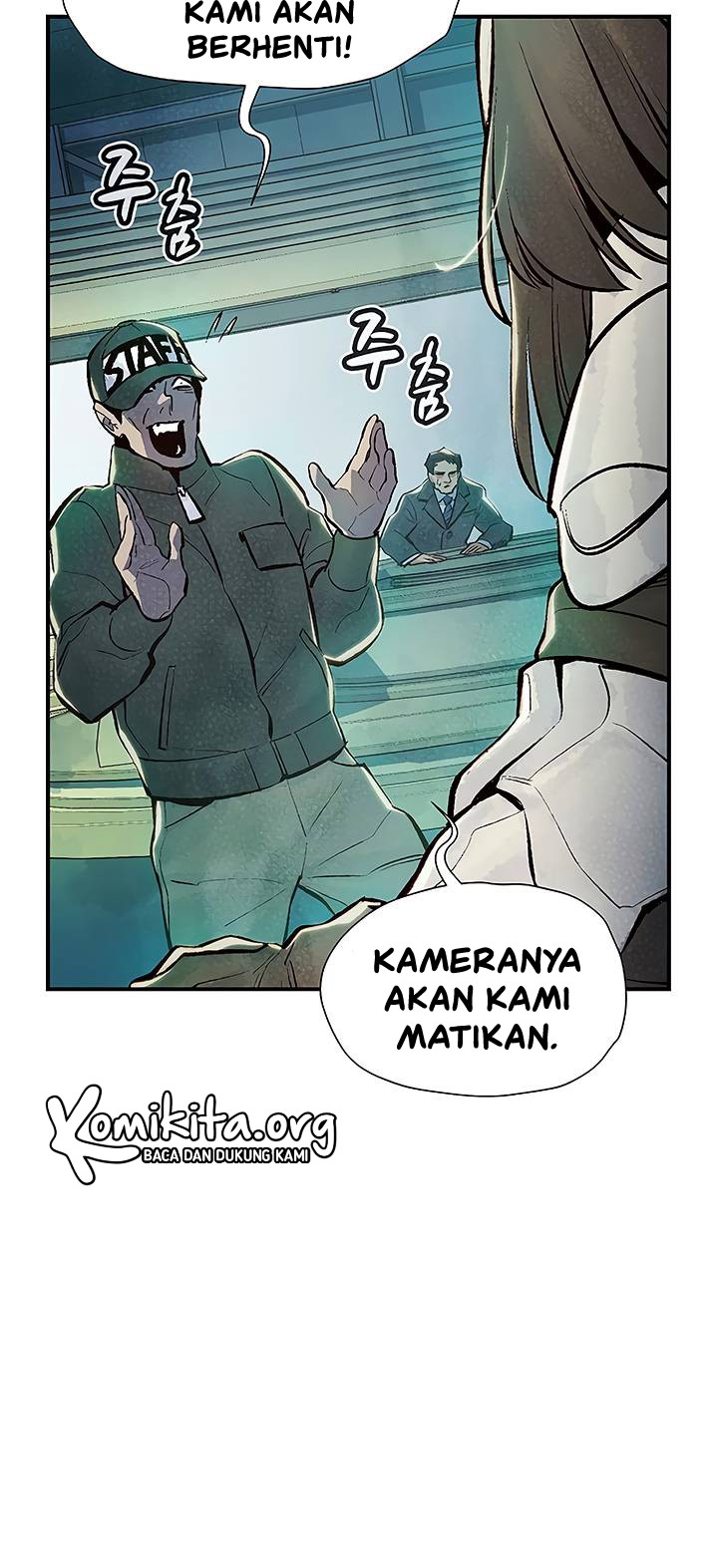 Alone Necromancer Chapter 79 Gambar 57