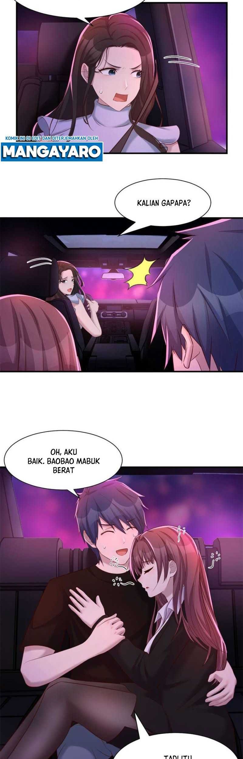 My Sister Is A Superstar Chapter 105 Gambar 11