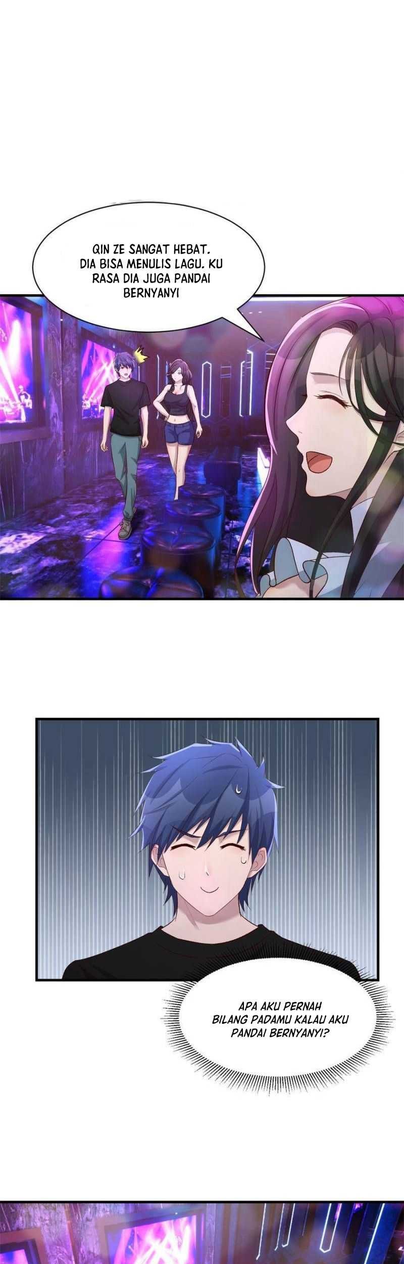 Baca Manhua My Sister Is A Superstar Chapter 104 Gambar 2
