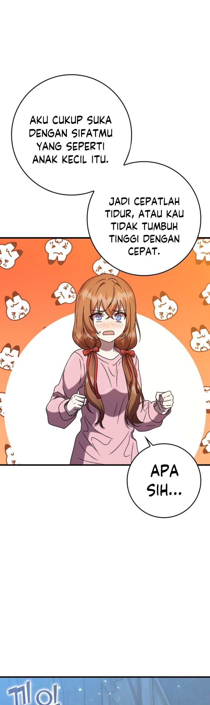 The Demon Prince Goes to the Academy Chapter 23 Gambar 29