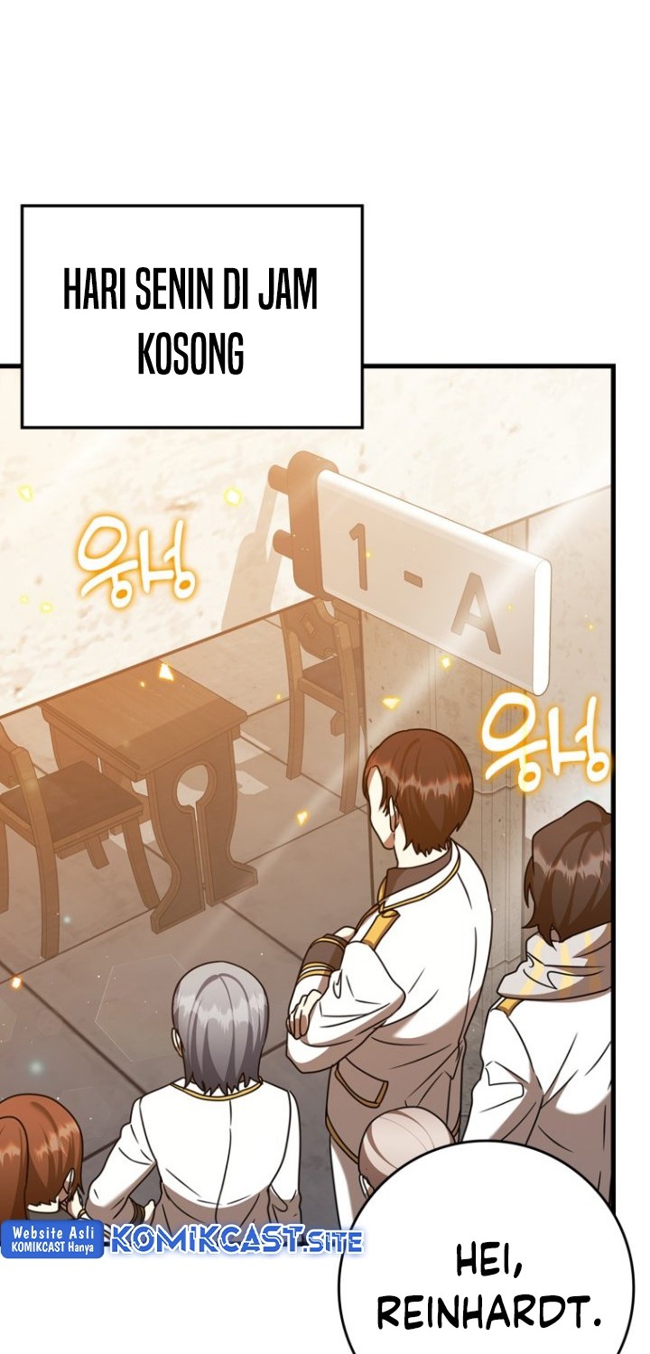 The Demon Prince Goes to the Academy Chapter 23 Gambar 31