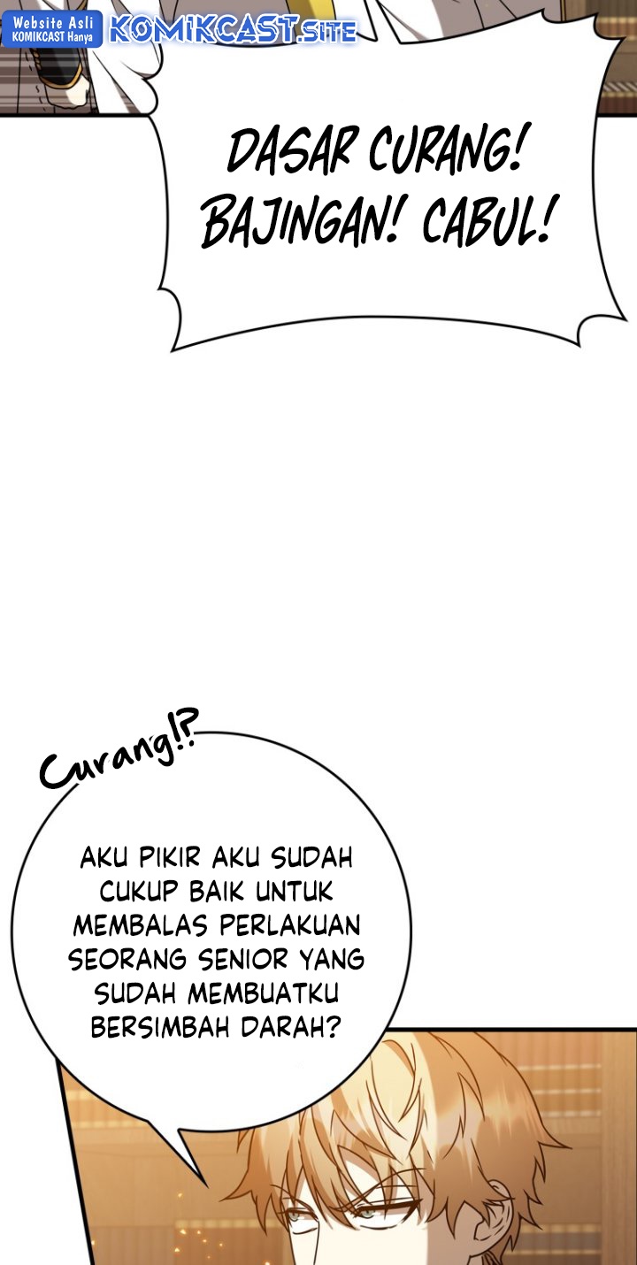 The Demon Prince Goes to the Academy Chapter 23 Gambar 36