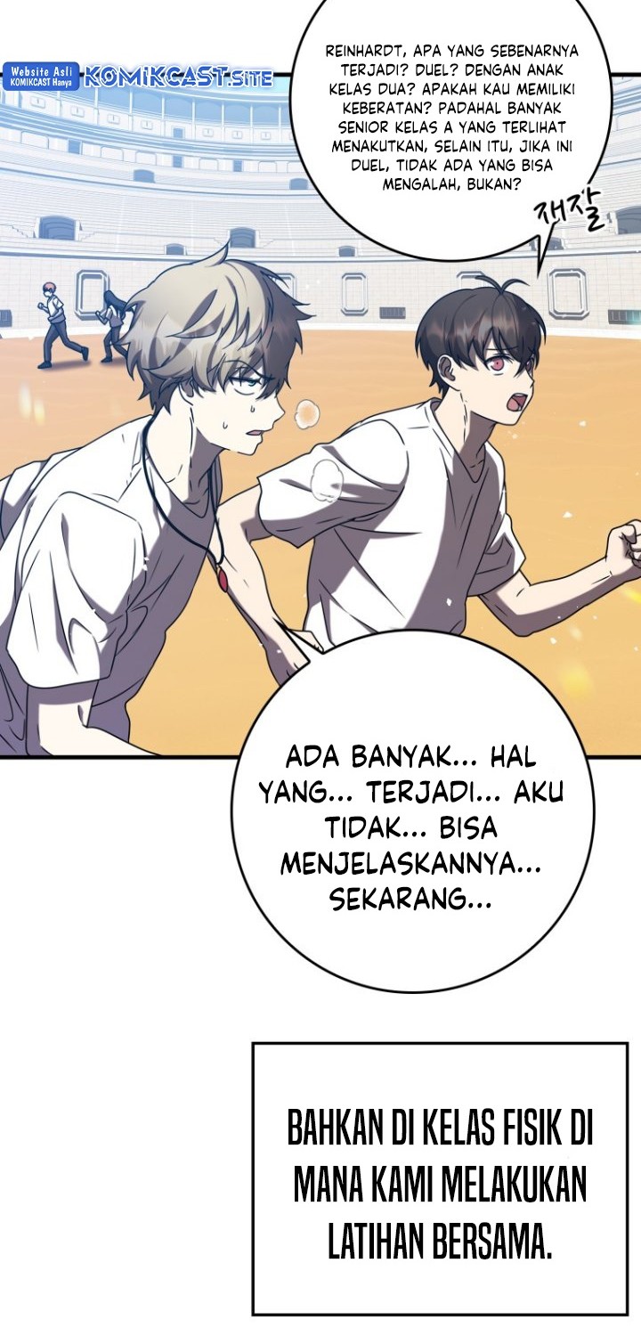 The Demon Prince Goes to the Academy Chapter 23 Gambar 56