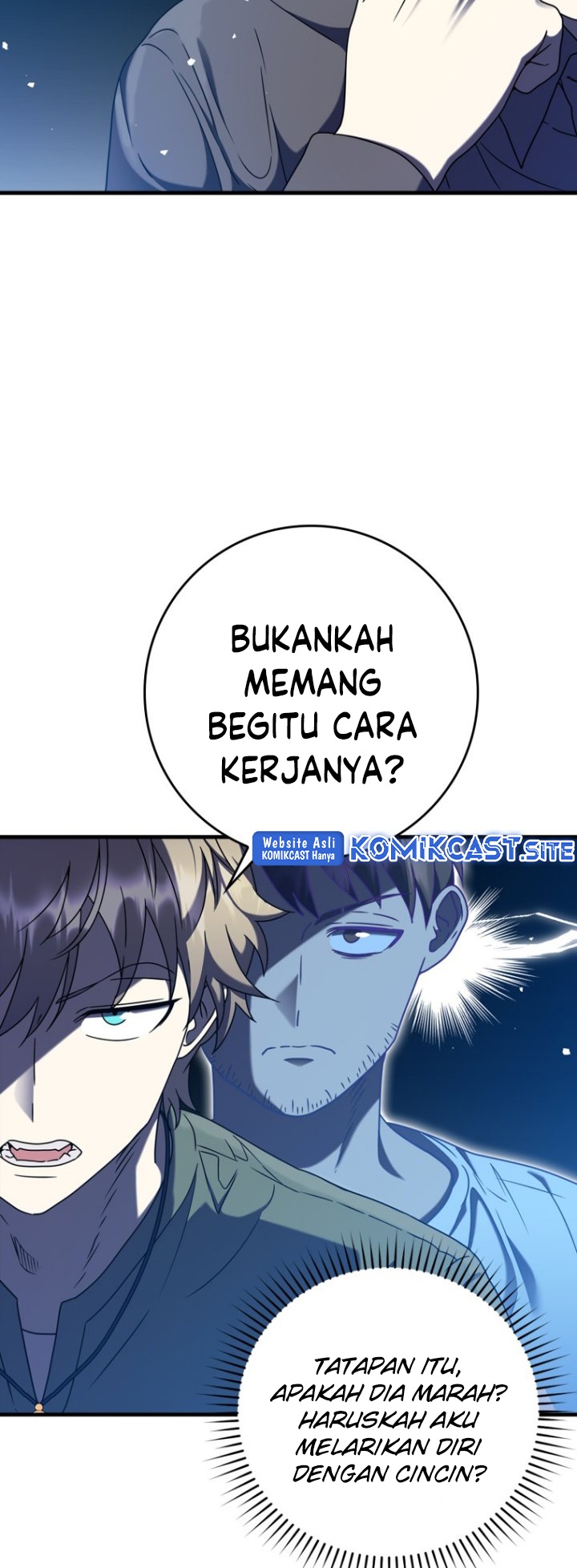 The Demon Prince Goes to the Academy Chapter 23 Gambar 8