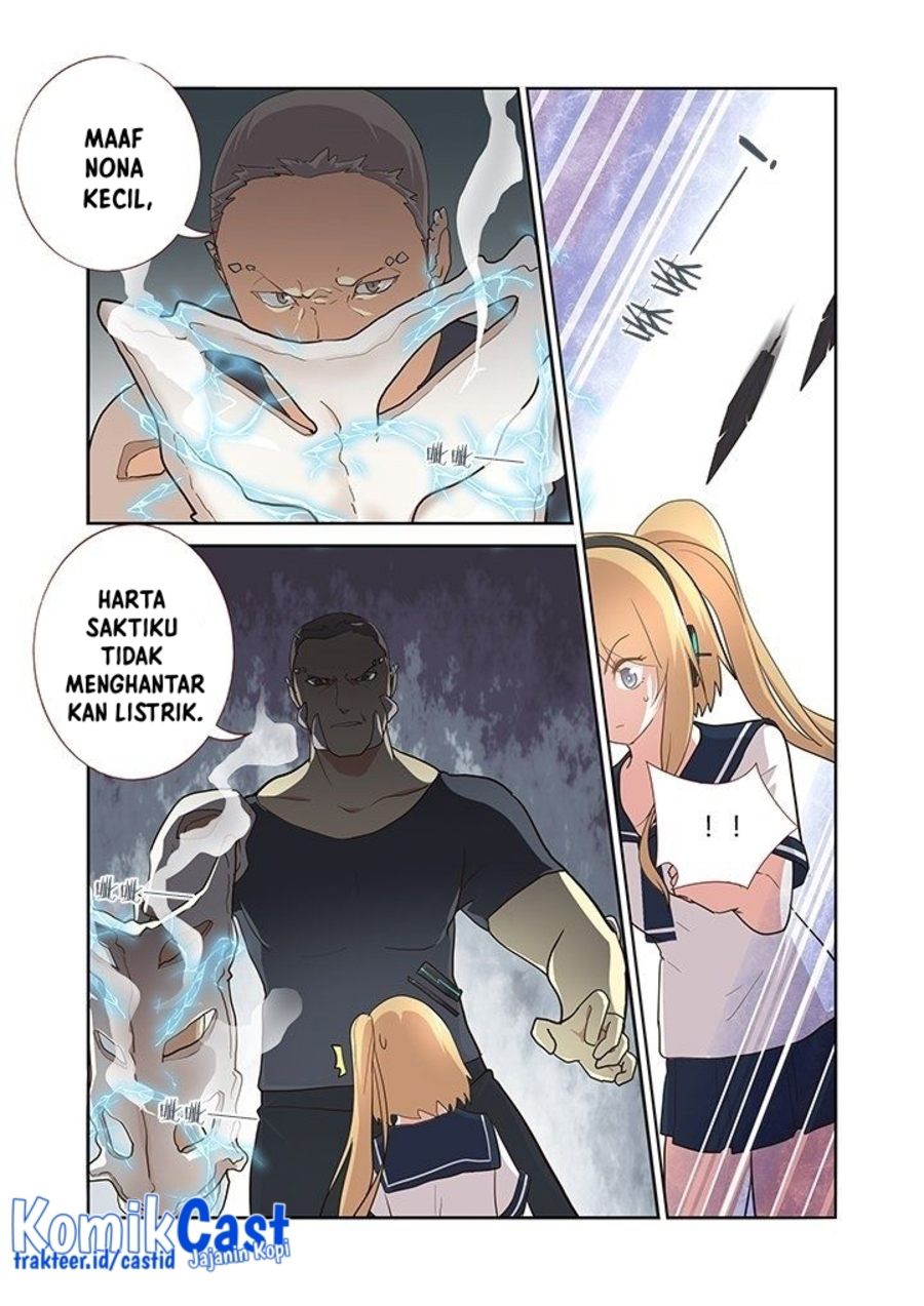 Manhua Yaoguai Mingdan Chapter 262 gambar nomor 2