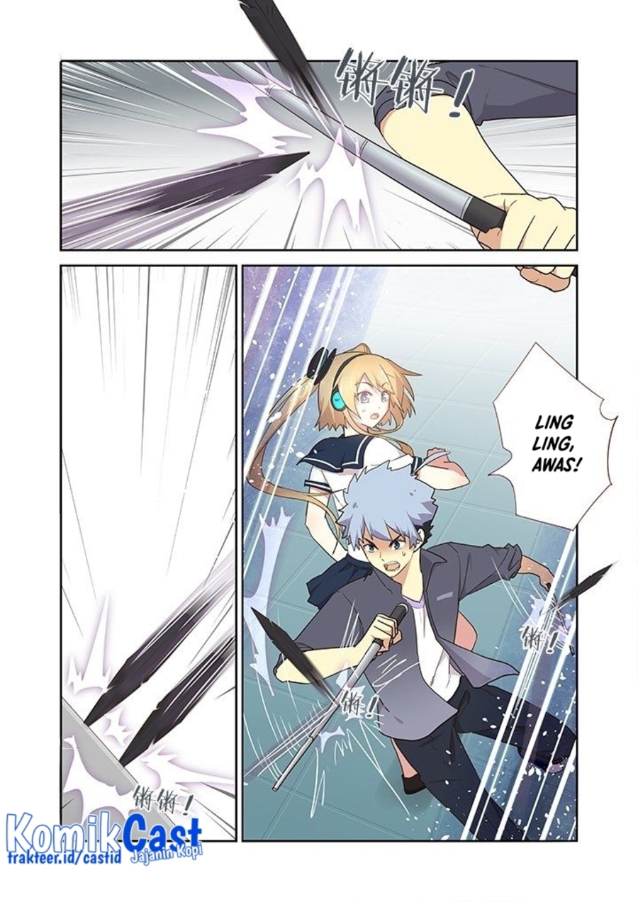 Yaoguai Mingdan Chapter 262 Gambar 4