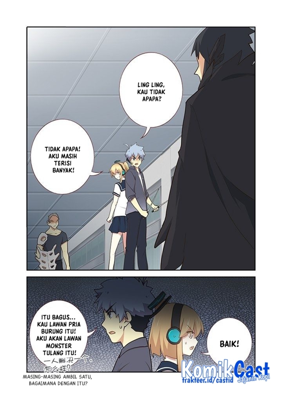 Yaoguai Mingdan Chapter 262 Gambar 5