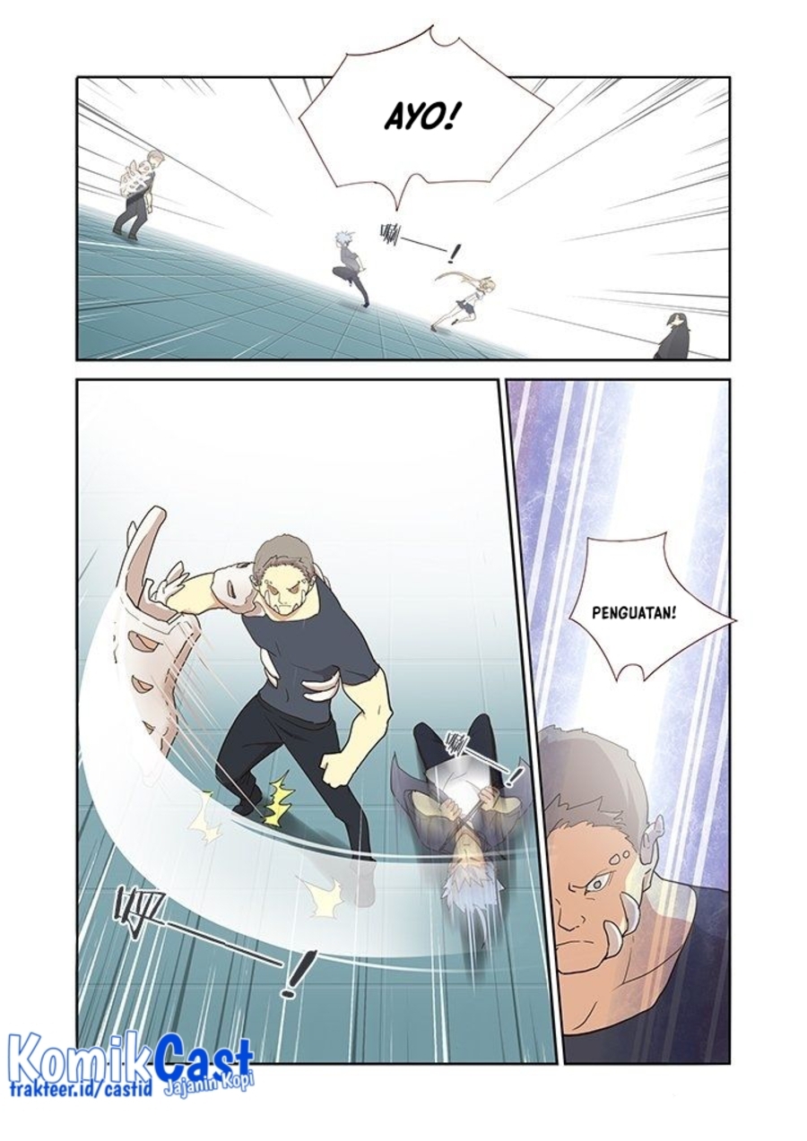 Yaoguai Mingdan Chapter 262 Gambar 6