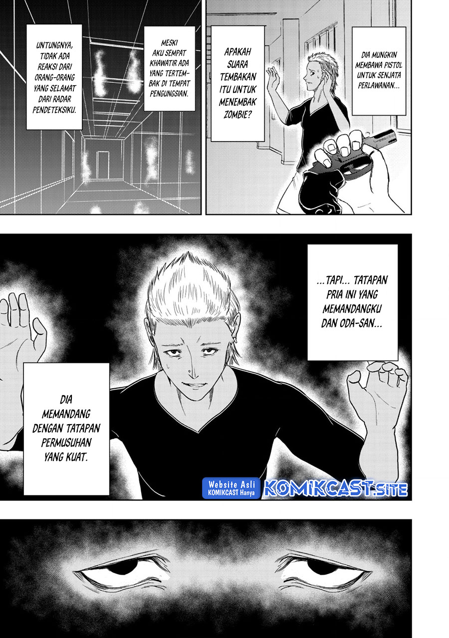 Isekai Kaeri no Ossan wa Shuumatsu de Sekai de Musou Suru Chapter 14 Gambar 10