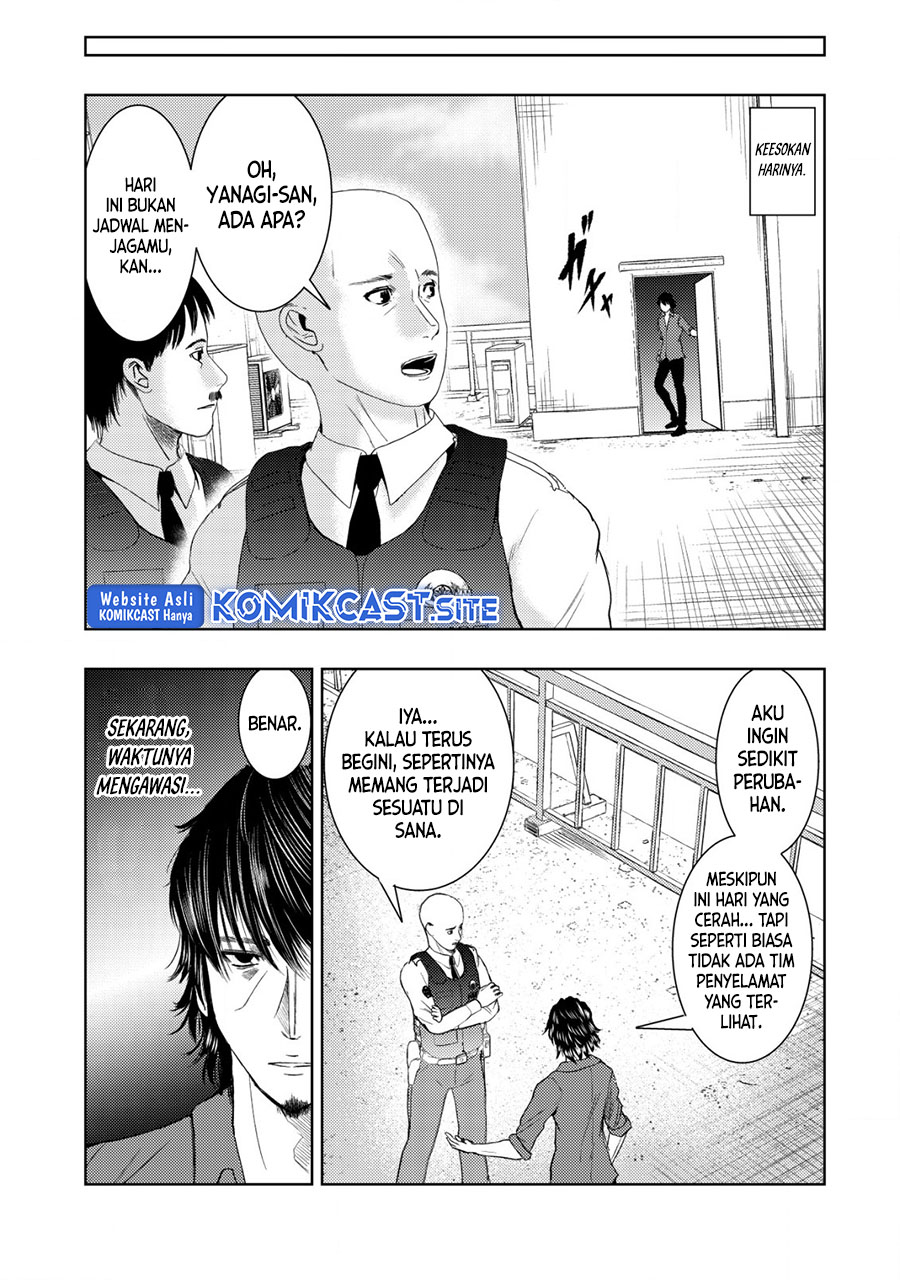 Isekai Kaeri no Ossan wa Shuumatsu de Sekai de Musou Suru Chapter 14 Gambar 4