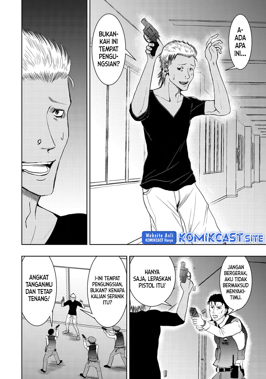 Isekai Kaeri no Ossan wa Shuumatsu de Sekai de Musou Suru Chapter 14 Gambar 9