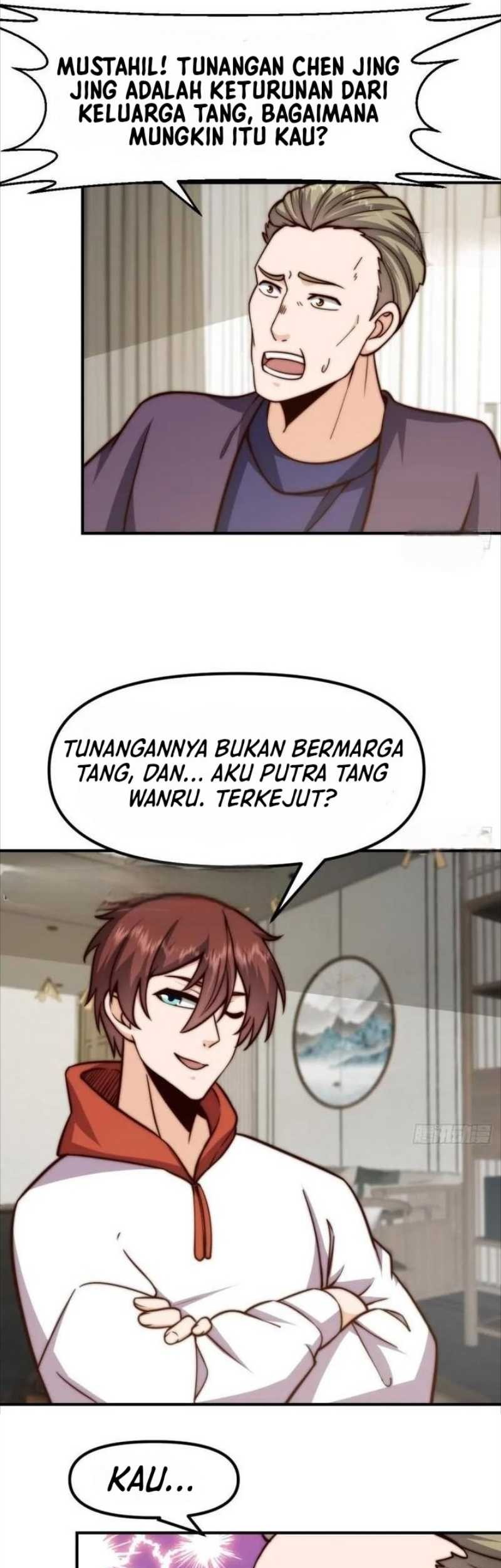 Cultivation Return on Campus Chapter 409 Gambar 3