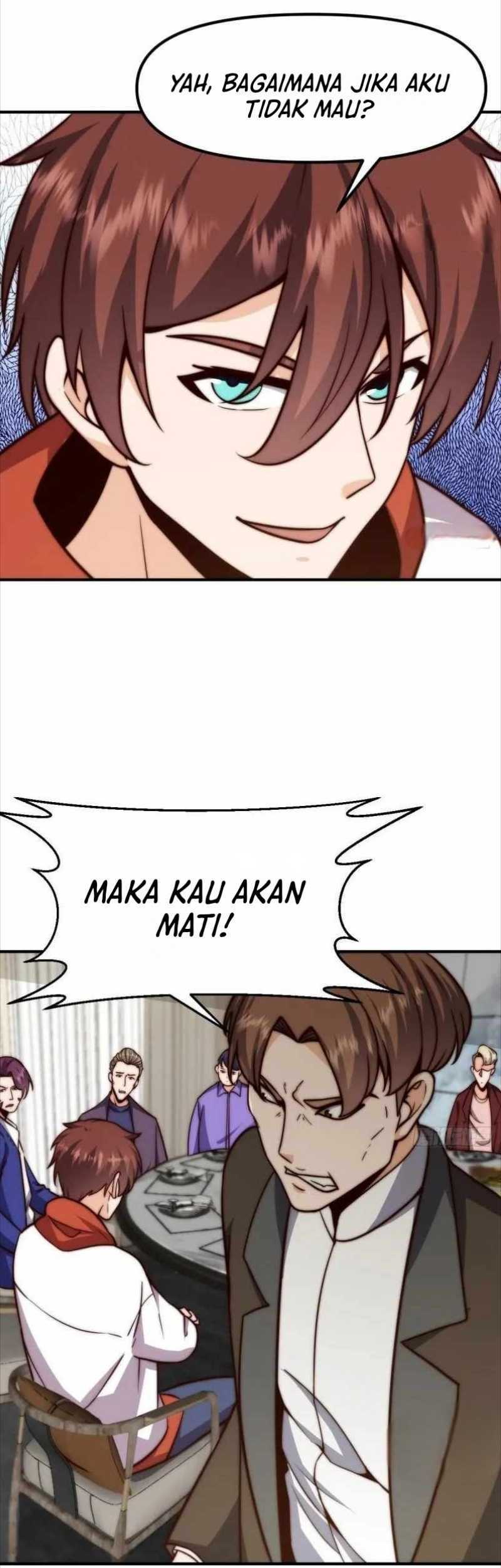 Cultivation Return on Campus Chapter 409 Gambar 5