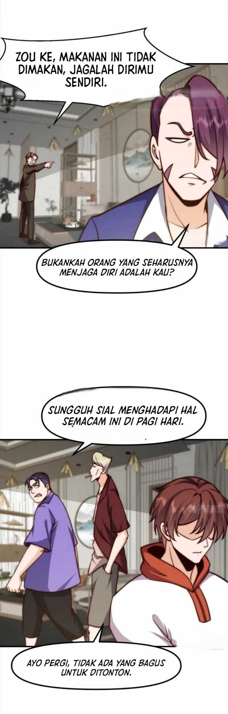 Cultivation Return on Campus Chapter 409 Gambar 6