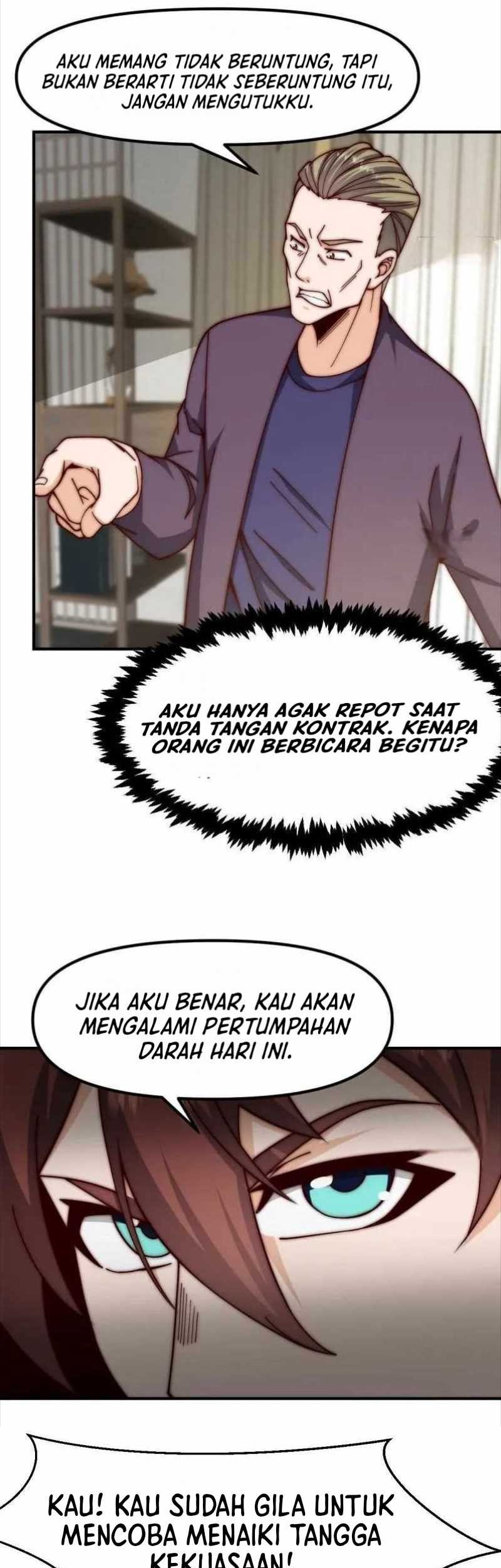 Cultivation Return on Campus Chapter 409 Gambar 8