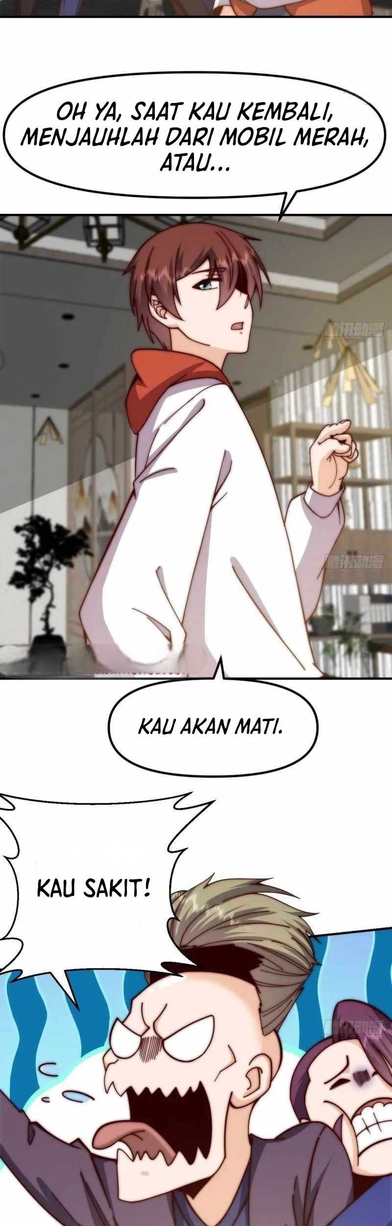 Cultivation Return on Campus Chapter 409 Gambar 10