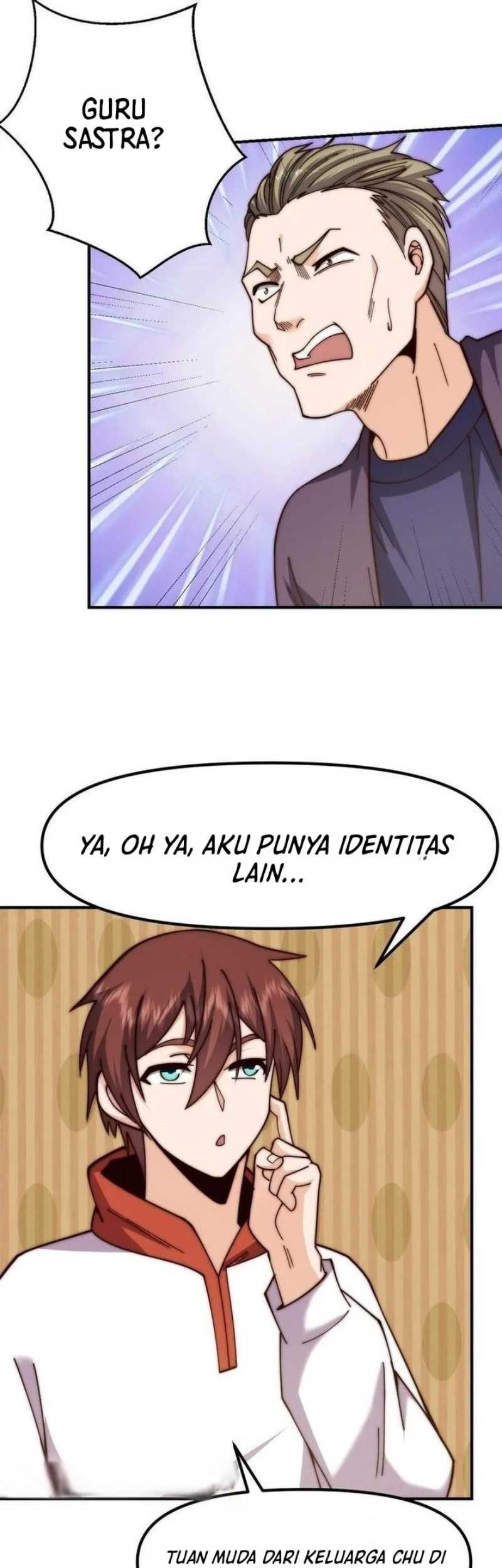 Cultivation Return on Campus Chapter 408 Gambar 3