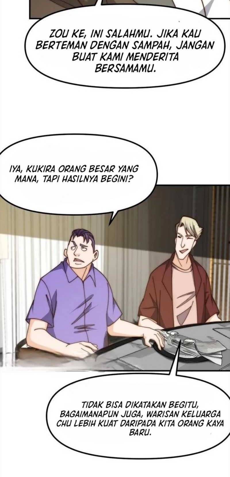 Cultivation Return on Campus Chapter 408 Gambar 5