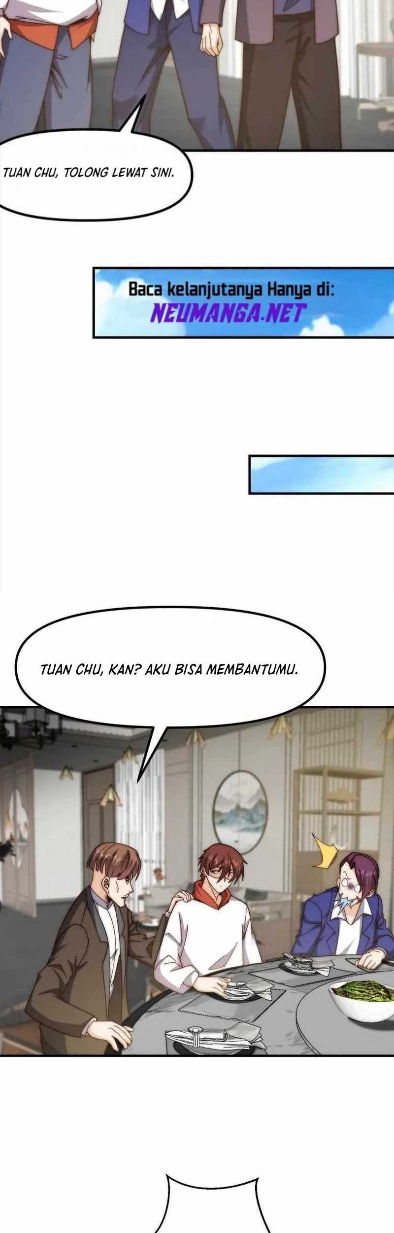 Cultivation Return on Campus Chapter 408 Gambar 7