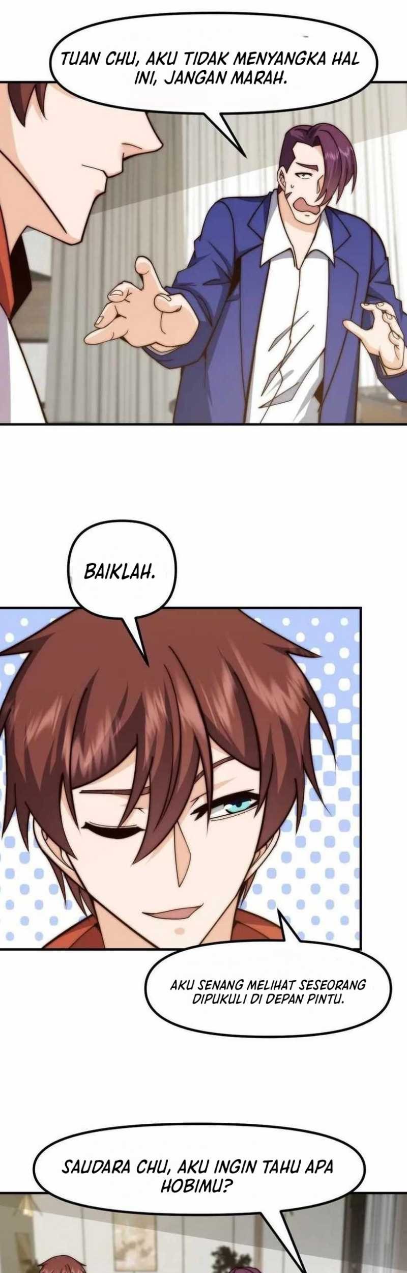 Cultivation Return on Campus Chapter 408 Gambar 10