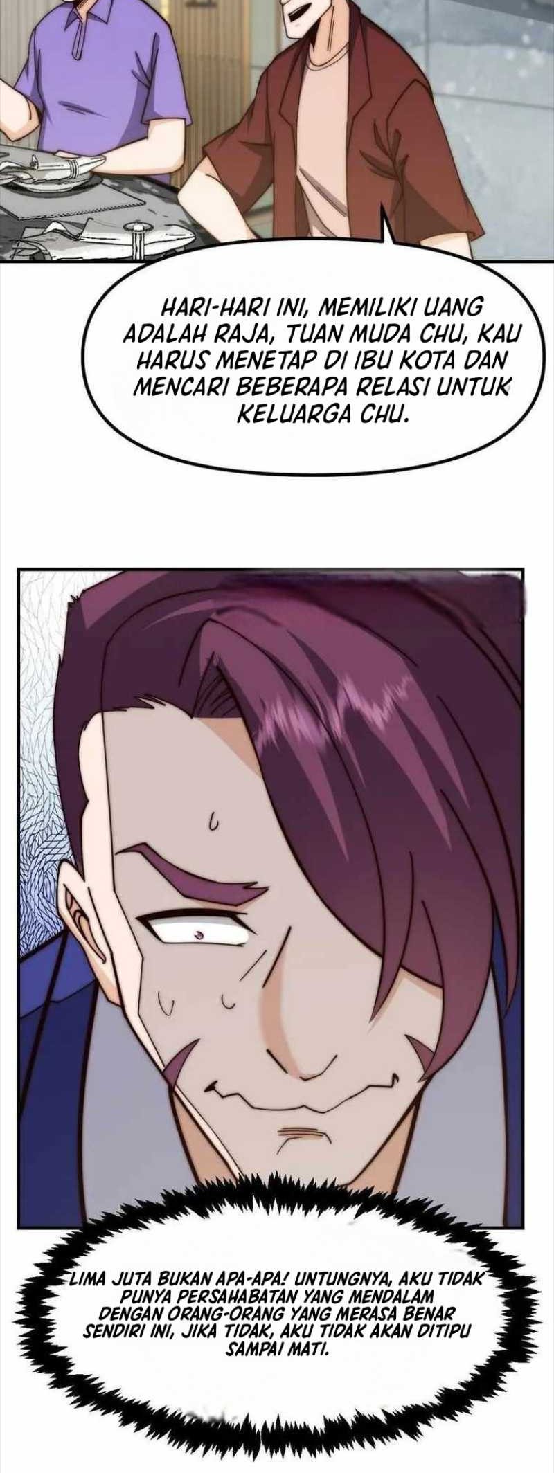 Cultivation Return on Campus Chapter 408 Gambar 12