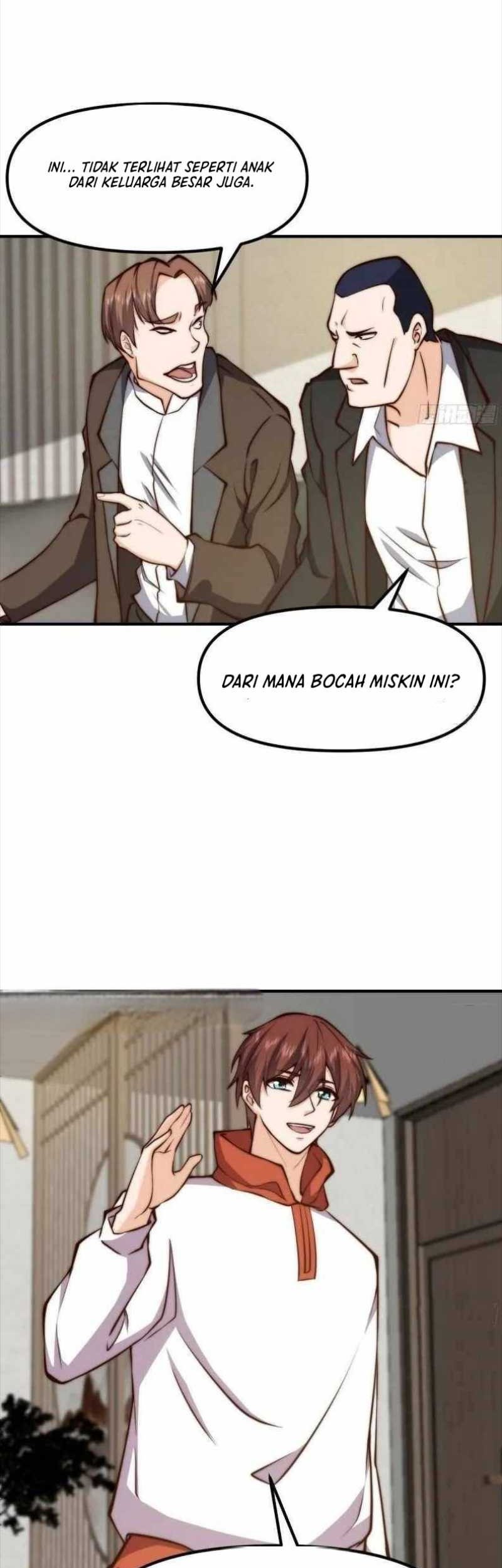 Cultivation Return on Campus Chapter 407 Gambar 15