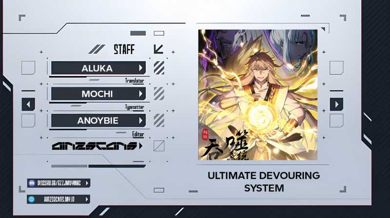Baca Komik Ultimate Devouring System Chapter 14 Gambar 1