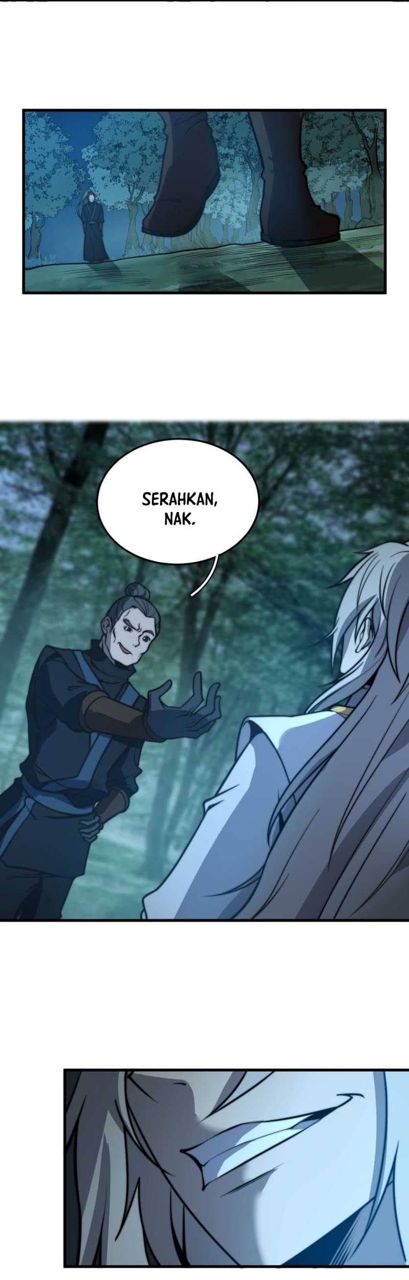 Ultimate Devouring System Chapter 14 Gambar 26