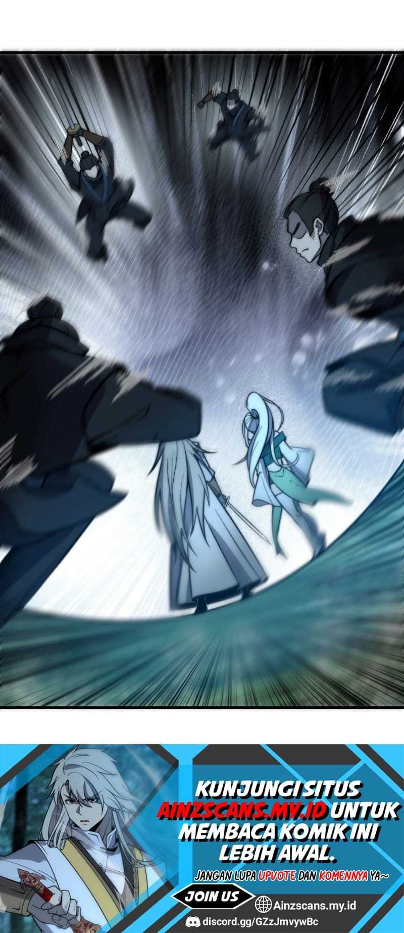 Ultimate Devouring System Chapter 14 Gambar 30