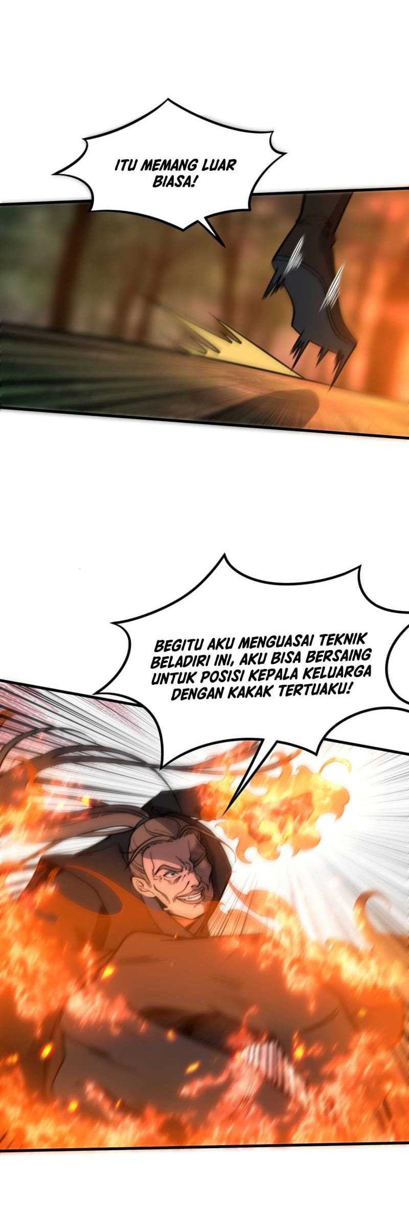 Ultimate Devouring System Chapter 14 Gambar 38