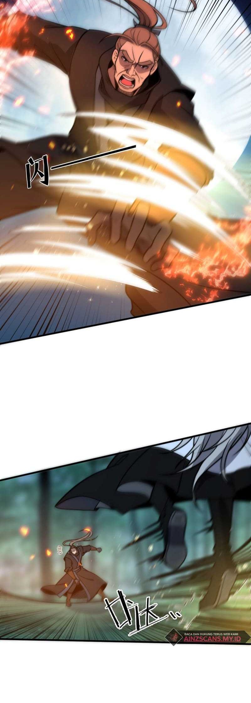 Ultimate Devouring System Chapter 14 Gambar 40