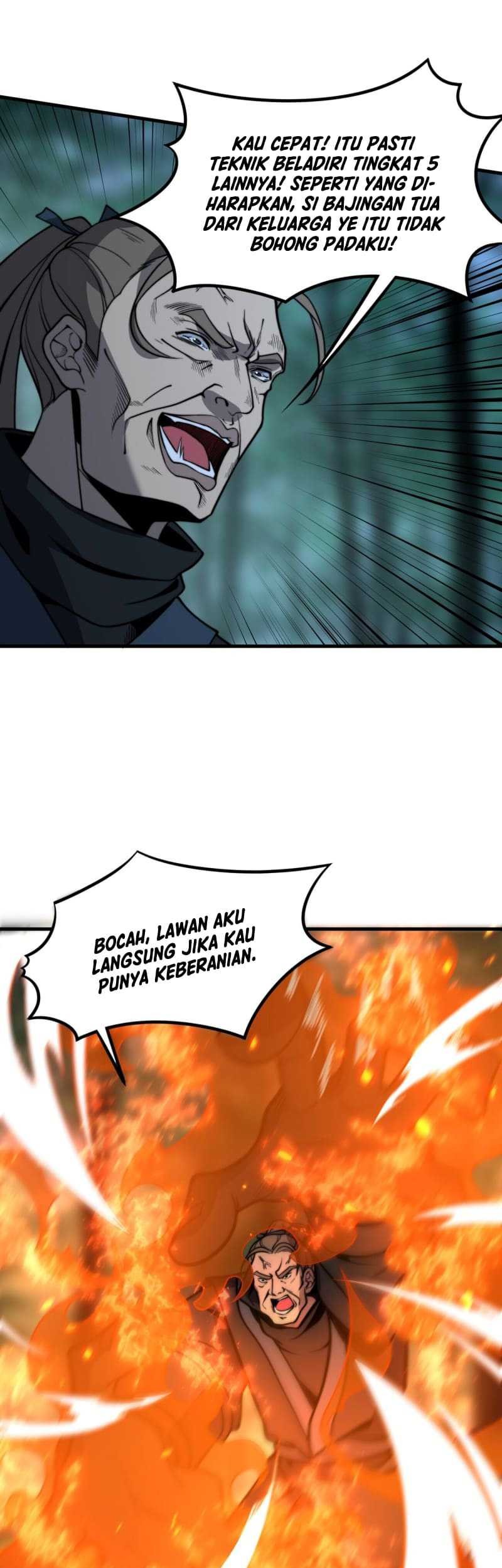 Ultimate Devouring System Chapter 14 Gambar 41