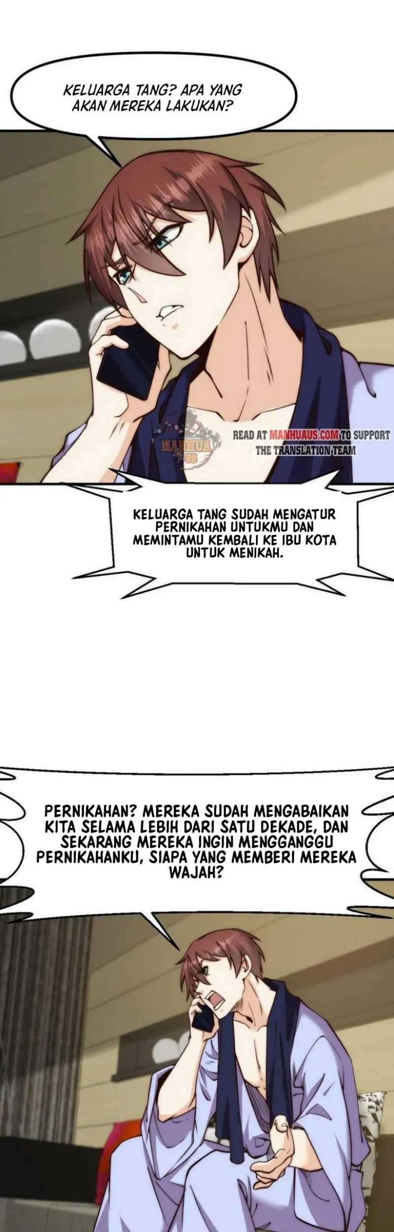 Baca Manhua Cultivation Return on Campus Chapter 404 Gambar 2